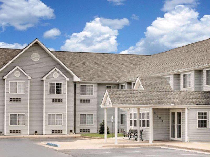 Microtel Inn & Suites By Wyndham Joplin Esterno foto