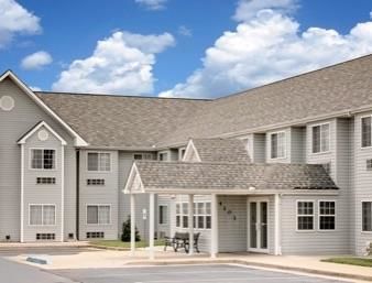 Microtel Inn & Suites By Wyndham Joplin Esterno foto